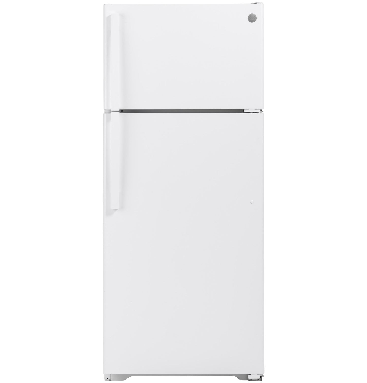 GTE18GTNRWW GE® ENERGY STAR® 17.5 Cu. Ft. Top-Freezer Refrigerator