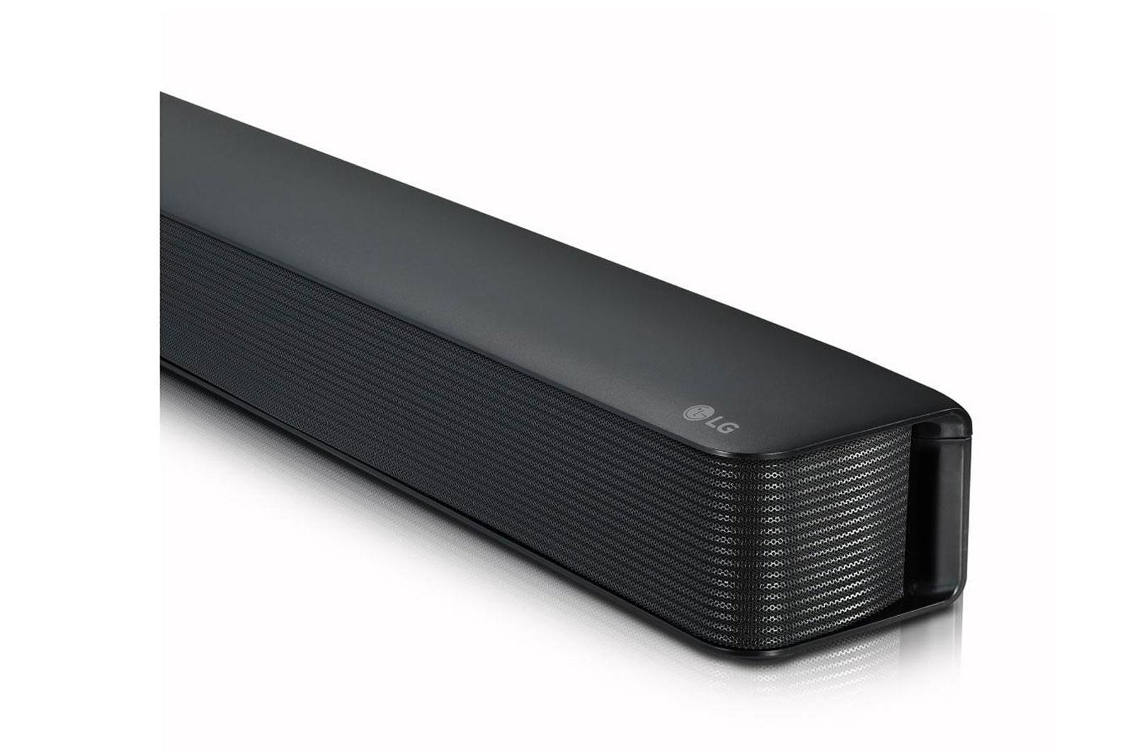 SK1 LG SK1 2.0 Channel Compact Sound Bar with Bluetooth® Connectivity