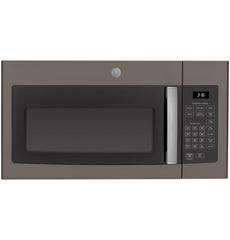 JVM3160EFES GE® 1.6 Cu. Ft. Over-the-Range Microwave Oven