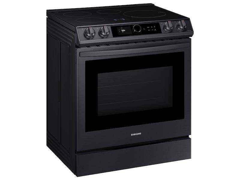 Samsung 6.3 cu. ft. Smart Slide-in Induction Range with Smart Dial