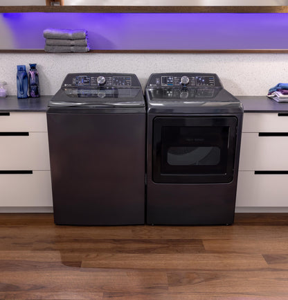 PTD90GBPTDG GE Profile™ ENERGY STAR® 7.3 cu. ft. Capacity Smart Gas Dryer with Fabric Refresh