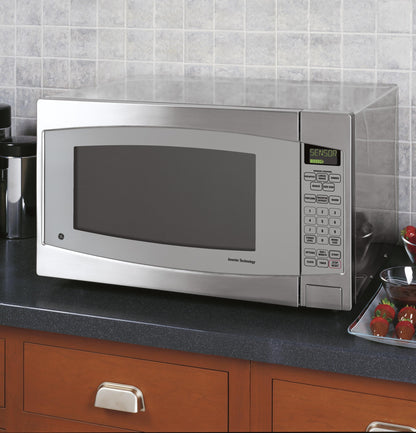 JES2251SJ GE® 2.2 Cu. Ft. Capacity Countertop Microwave Oven