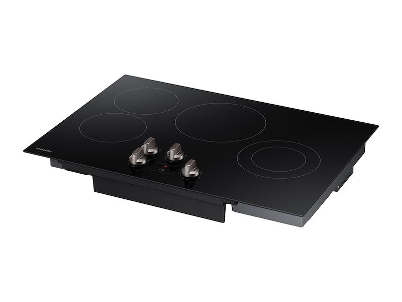 Samsung NZ30R5330RK 30" Electric Cooktop in Black