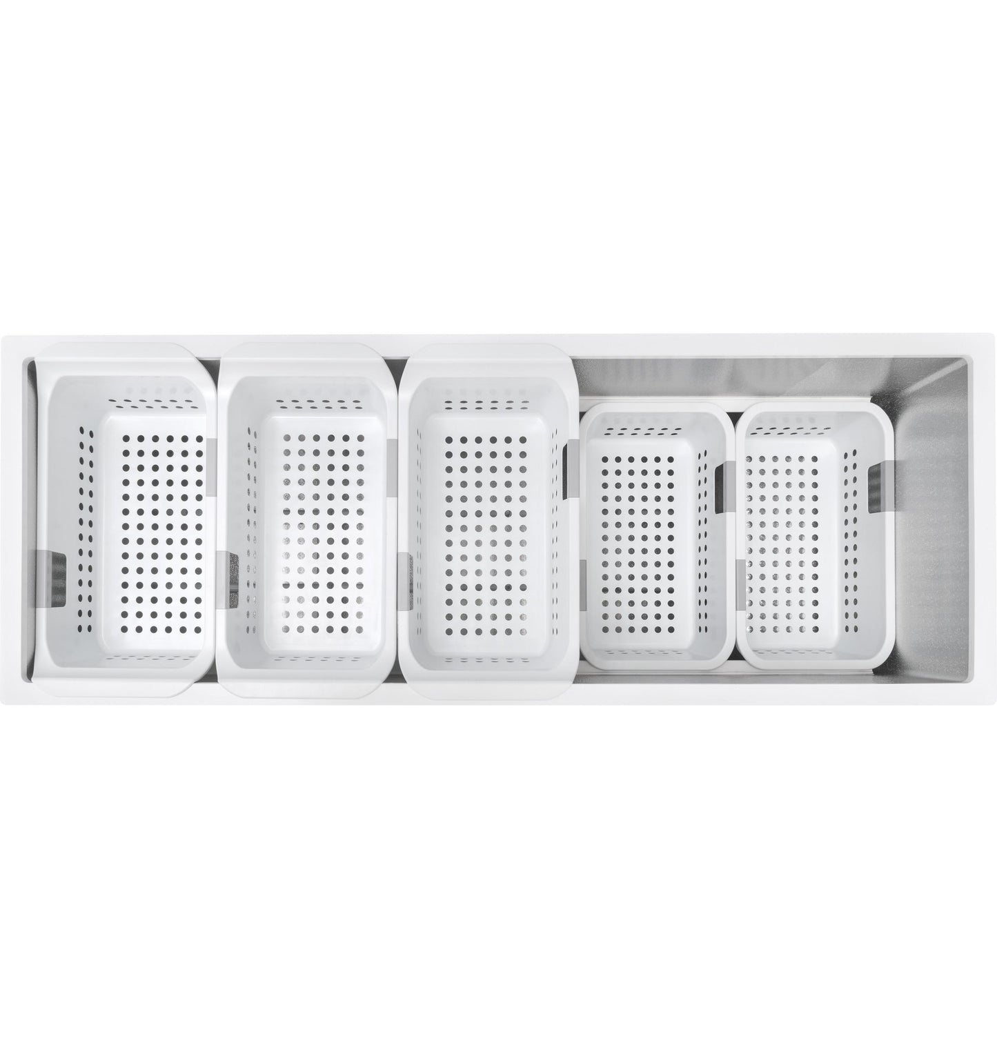 FCM22DLWW GE® ENERGY STAR® 21.7 Cu. Ft. Manual Defrost Chest Freezer