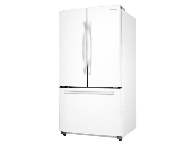 Samsung RF26HFENDWW 26 cu. ft. French Door Refrigerator with Twin Cooling Plus™ in White