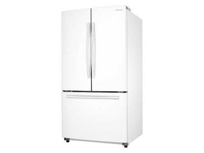 Samsung RF26HFENDWW 26 cu. ft. French Door Refrigerator with Twin Cooling Plus™ in White