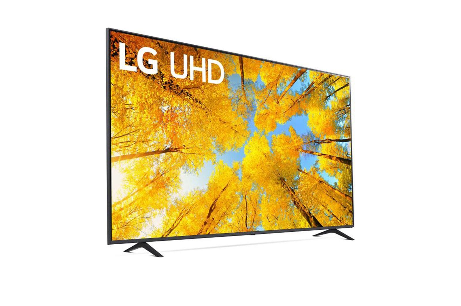 LG 75 inch Class UQ7590 series LED 4K UHD Smart webOS 22 TV