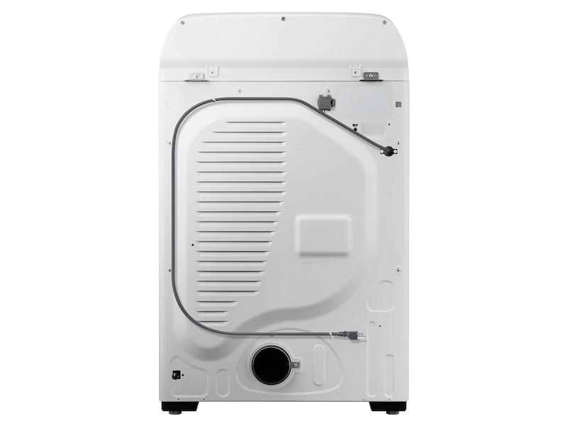 Samsung DVG50R5200W 7.4 cu. ft. Gas Dryer with Sensor Dry in White