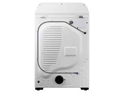 Samsung DVG50R5200W 7.4 cu. ft. Gas Dryer with Sensor Dry in White