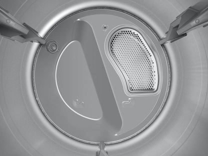 Samsung DVE50A8500V 7.5 cu. ft. Smart Electric Dryer with Steam Sanitize+ in Brushed Black