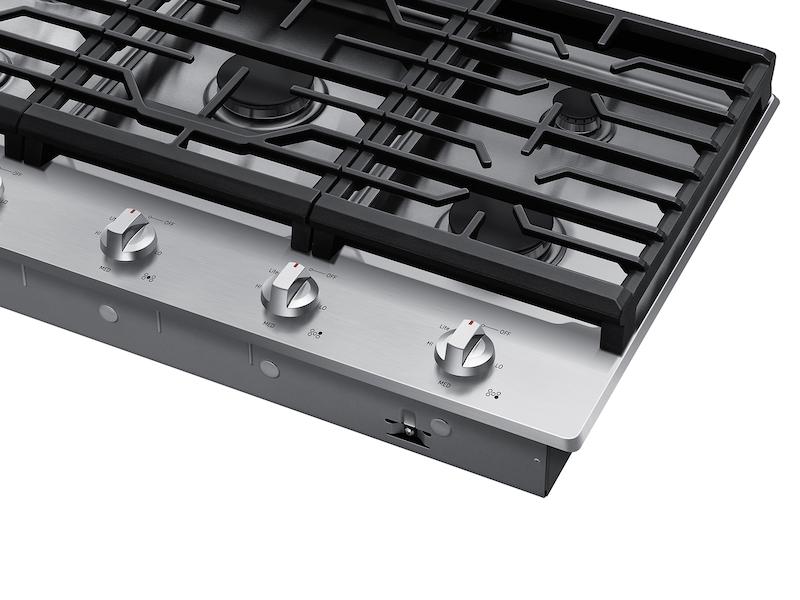 Samsung NA36R5310FS 36" Gas Cooktop