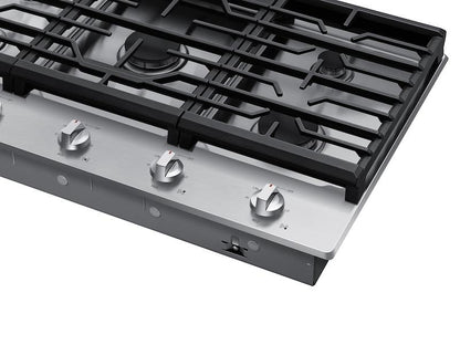 Samsung NA36R5310FS 36" Gas Cooktop