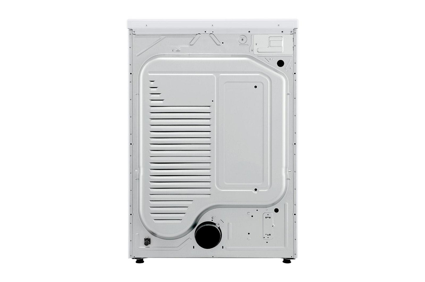 7.4 cu. ft. Ultra Large Capacity Smart wi-fi Enabled Front Load Gas Dryer with Built-In Intelligence