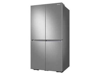 Samsung 29 cu. ft. Smart 4-Door Flex(TM) Refrigerator with AutoFill Water Pitcher and Dual Ice Maker in Stainless Steel