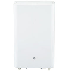 APCD08JASW GE® 8,500 BTU Portable Air Conditioner with Dehumifier and Remote, White