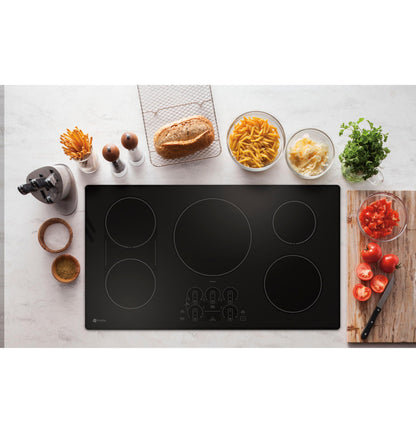 PHP9036DTBB GE Profile™ ENERGY STAR® 36" Built-In Touch Control Induction Cooktop