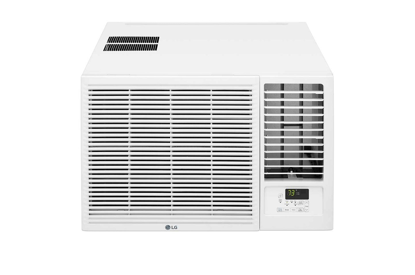 Lg LW1816HR 18,000 BTU Window Air Conditioner, Cooling & Heating
