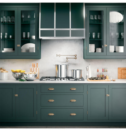 Ge Appliances UVC9360SLSS 36" Smart Designer Custom Insert w/ Dimmable LED Lighting