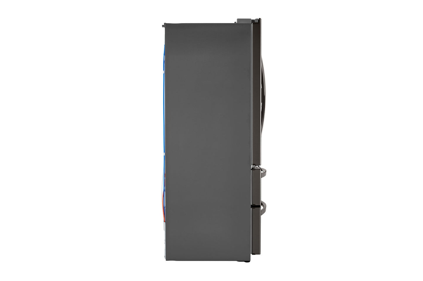Lg LMXC22626D 22 cu. ft. Smart Counter Depth Double Freezer Refrigerator