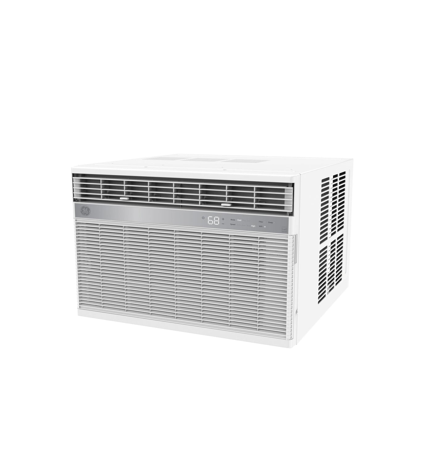 AHFK18AA GE® ENERGY STAR® 18,000 BTU Smart Electronic Window Air Conditioner for Extra-Large Rooms up to 1000 sq. ft.