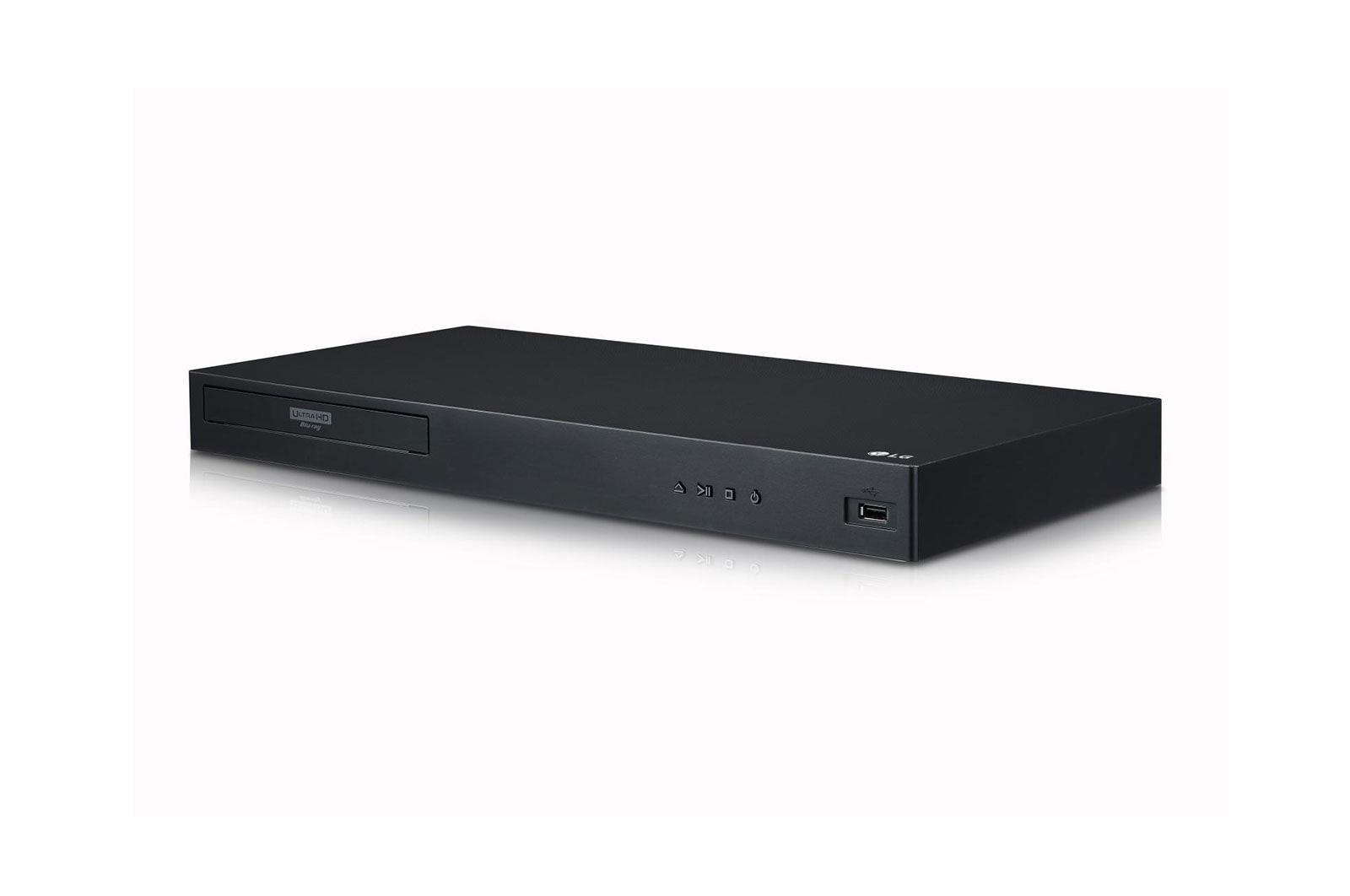 Lg 4K Ultra-HD Blu-ray Disc™ Player with Dolby Vision®