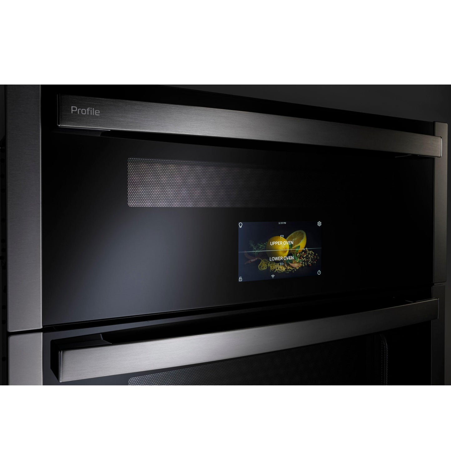 PTS9200SNSS GE Profile™ 30" Smart Built-In Twin Flex Convection Wall Oven