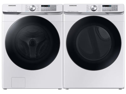 Samsung WF45B6300AW 4.5 cu. ft. Large Capacity Smart Front Load Washer with Super Speed Wash in White