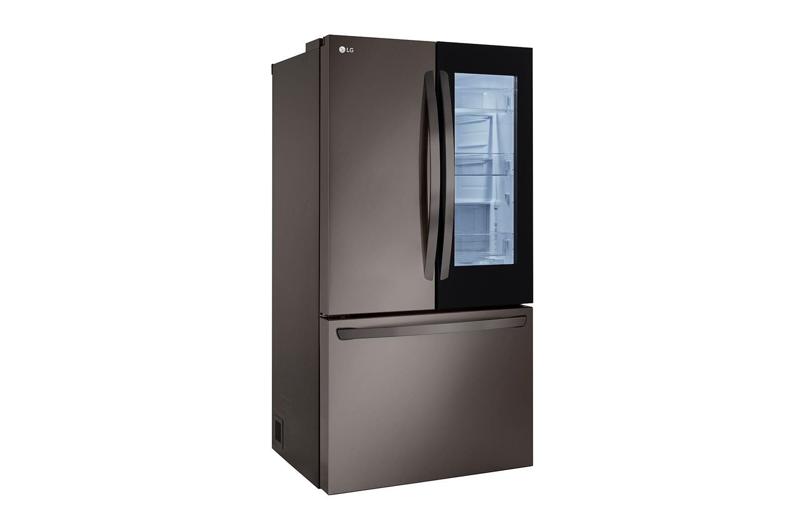 Lg LRFGC2706D 27 cu. ft. Smart InstaView® Counter-Depth French Door Refrigerator