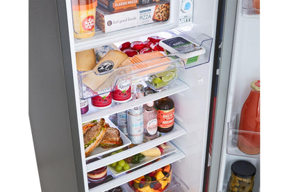 Lg 7 cu. ft. Single Door Refrigerator