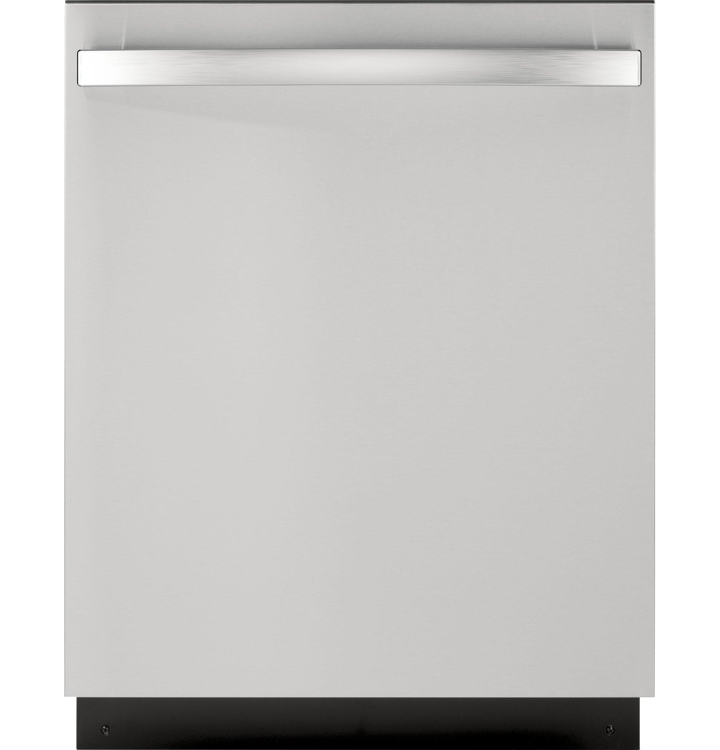 GDT226SSLSS GE® ENERGY STAR® ADA Compliant Stainless Steel Interior Dishwasher with Sanitize Cycle