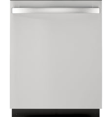 GDT226SSLSS GE® ENERGY STAR® ADA Compliant Stainless Steel Interior Dishwasher with Sanitize Cycle