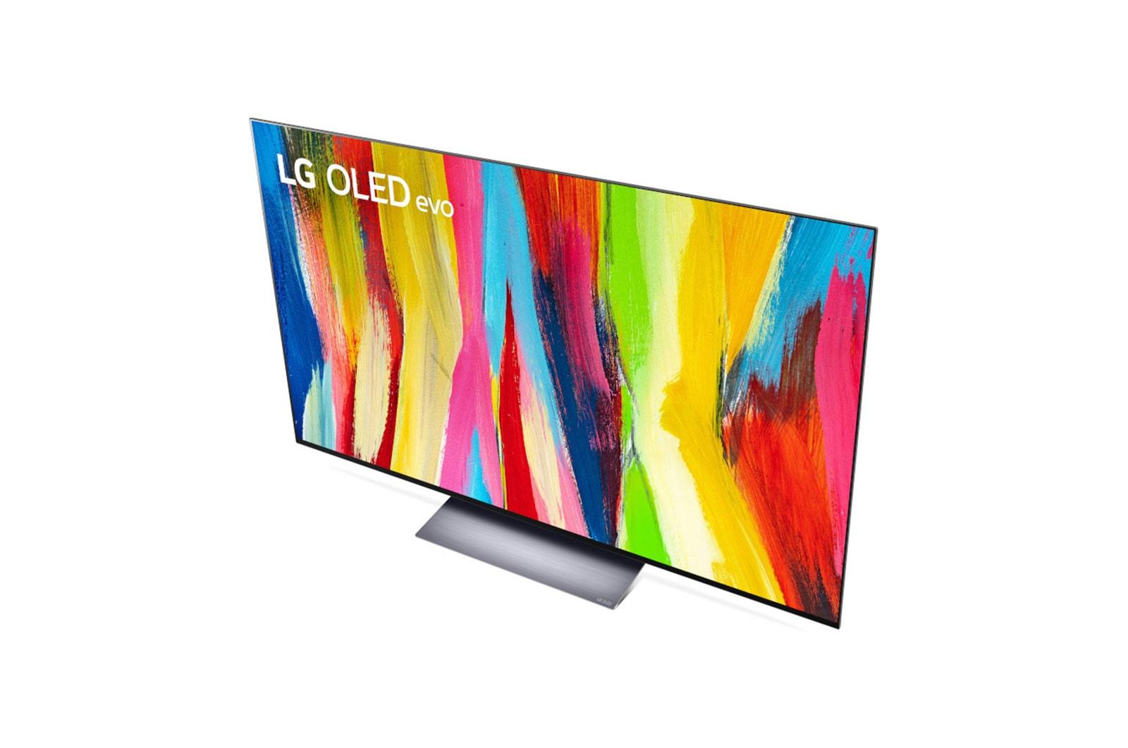 LG C2 55 Inch Class 4K OLED evo w/ ThinQ AI