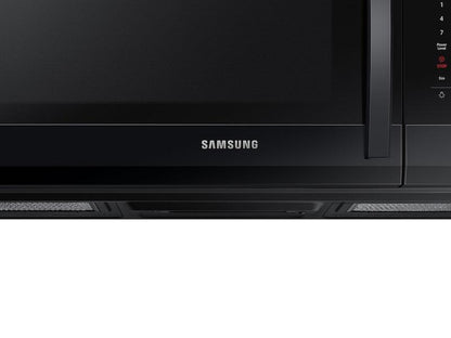 1.7 cu. ft. Over-the-Range Microwave in Black