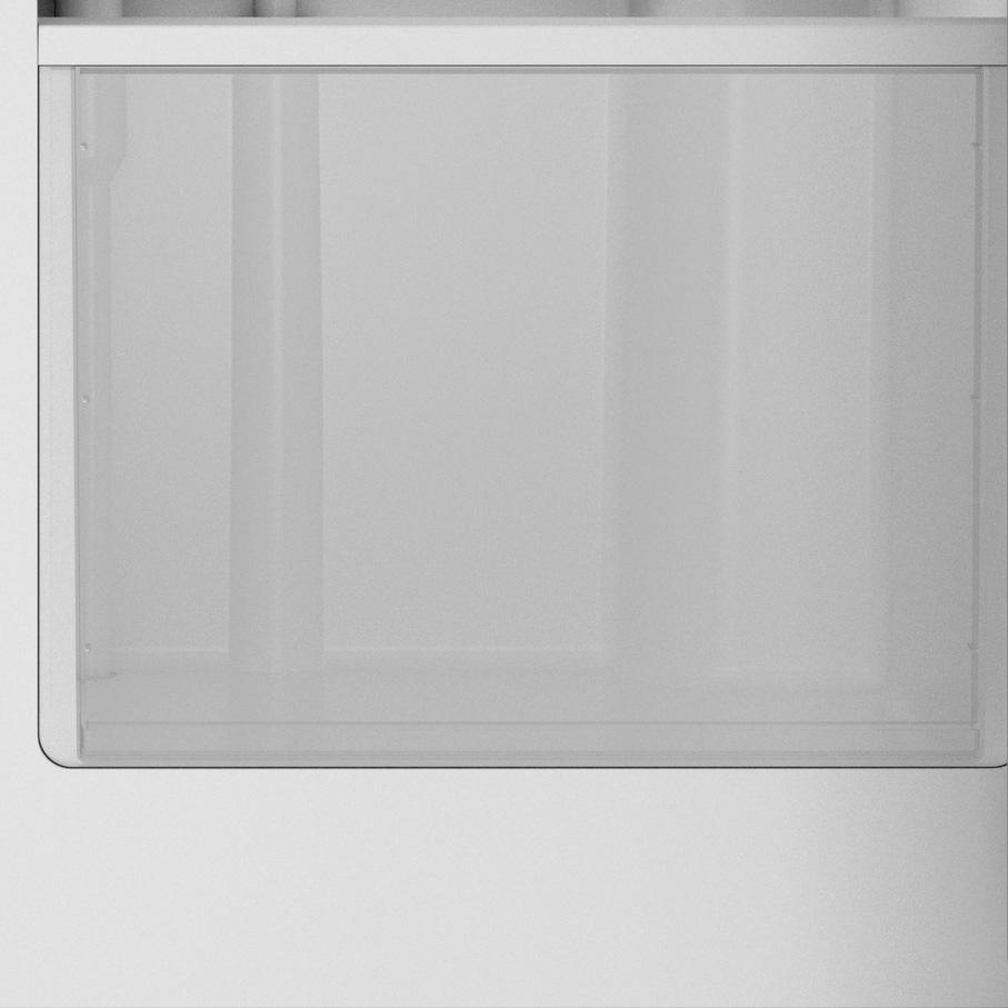 Ge Appliances UCC15NPRII Ice Maker 15-Inch Panel-Ready - Clear Ice
