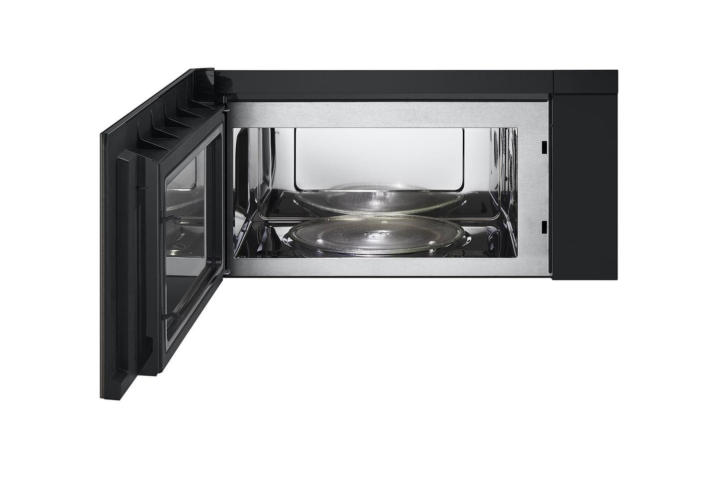 Lg MHEC1737D 1.7 cu. ft. Smart Over-the-Range Convection Microwave with Air Fry