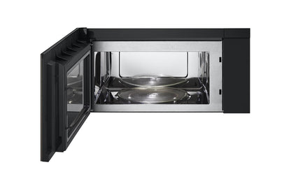 Lg MHEC1737D 1.7 cu. ft. Smart Over-the-Range Convection Microwave with Air Fry