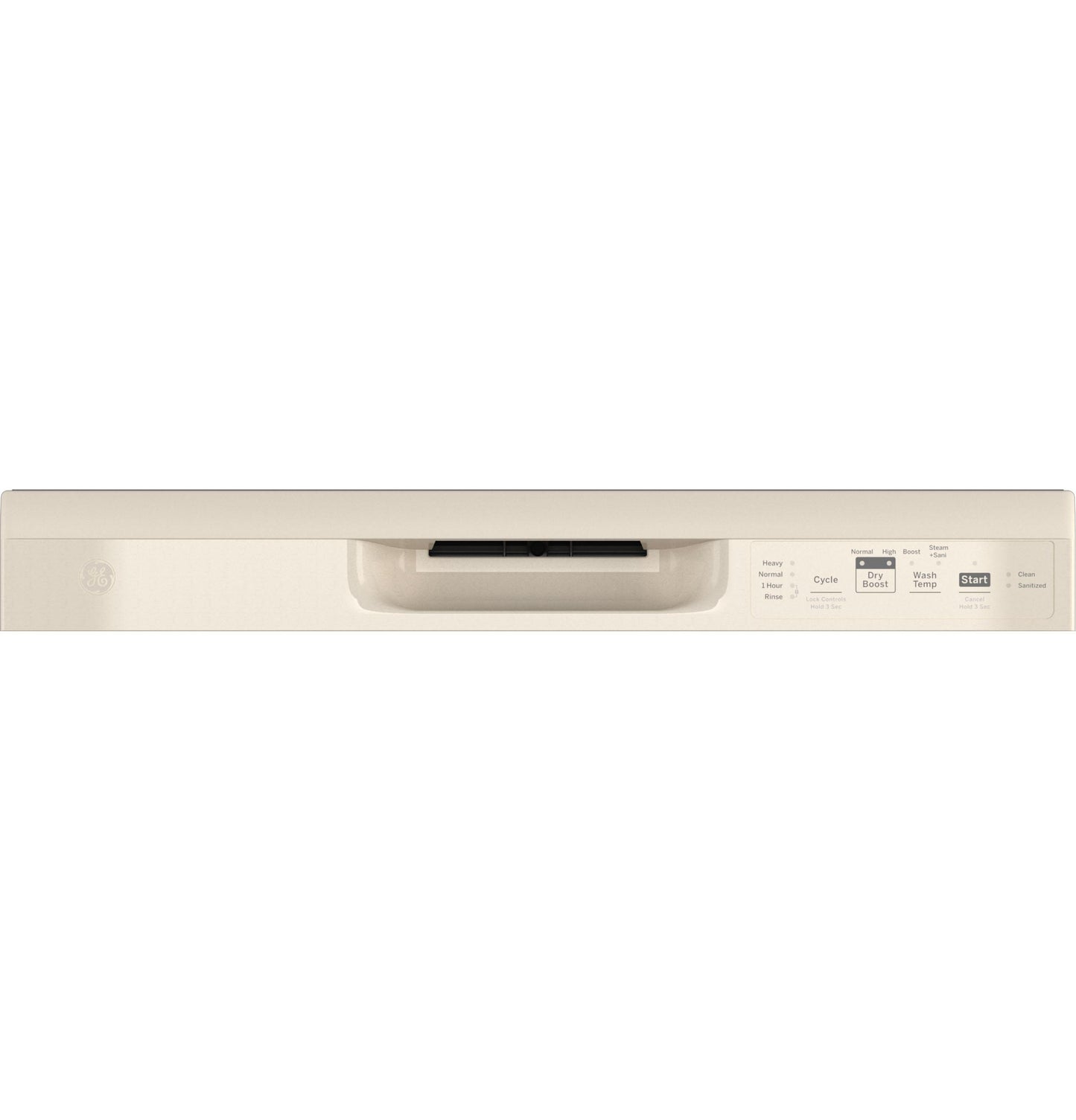 GDF535PGRCC GE® ENERGY STAR® Dishwasher with Front Controls