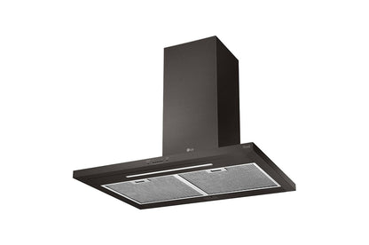 Lg HCED3615D 36'' Wall Mount Chimney Hood
