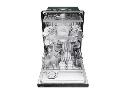 StormWash™ 48 dBA Dishwasher in Black Stainless Steel