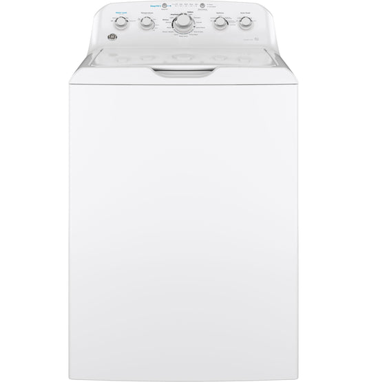GE® 4.5 cu. ft. Capacity Washer with Stainless Steel Basket