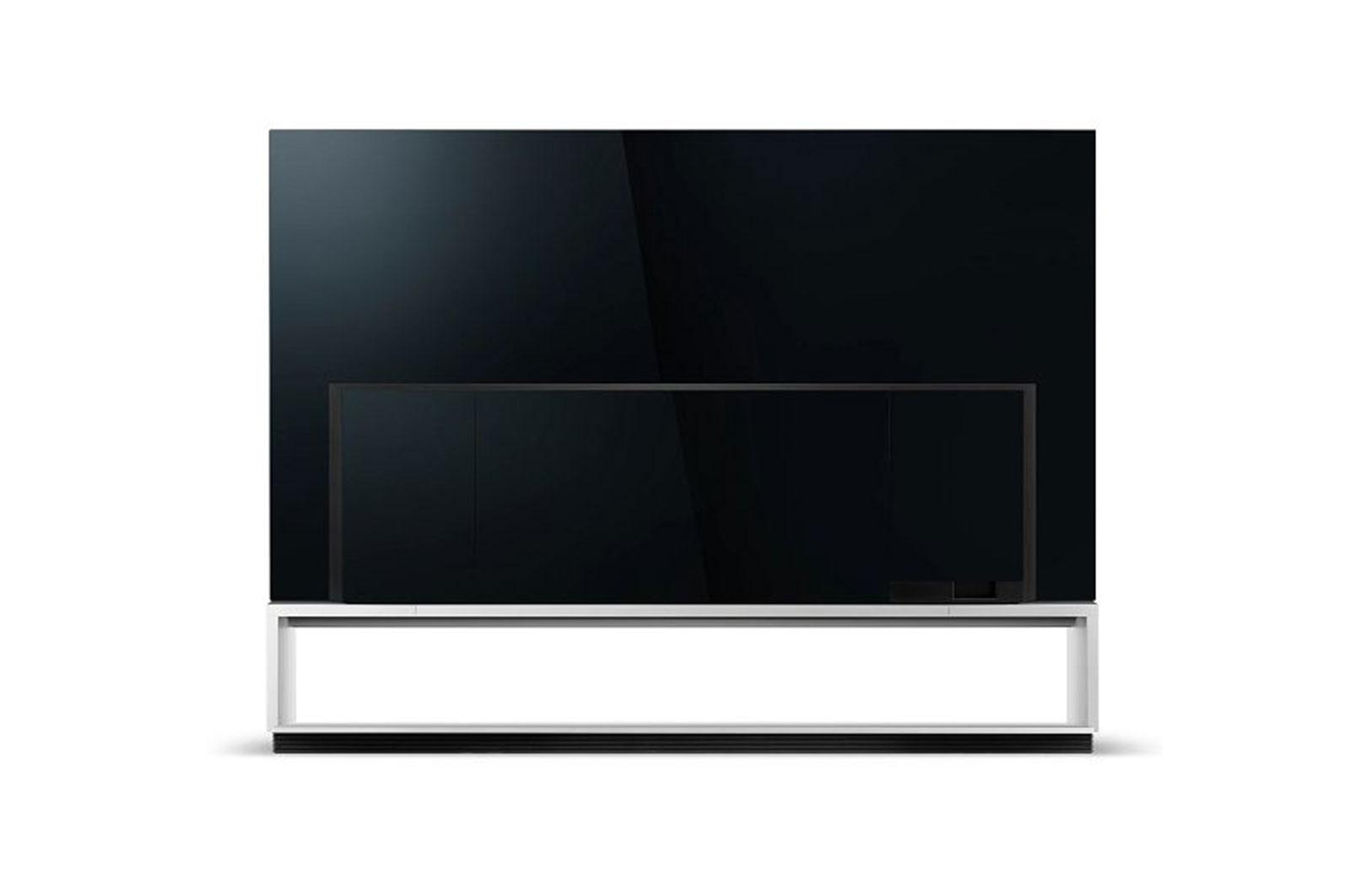 OLED88Z2PUA LG SIGNATURE 88 Inch Class Z2 PUA series 8K UHD OLED webOS 22 w/ ThinQ AI TV