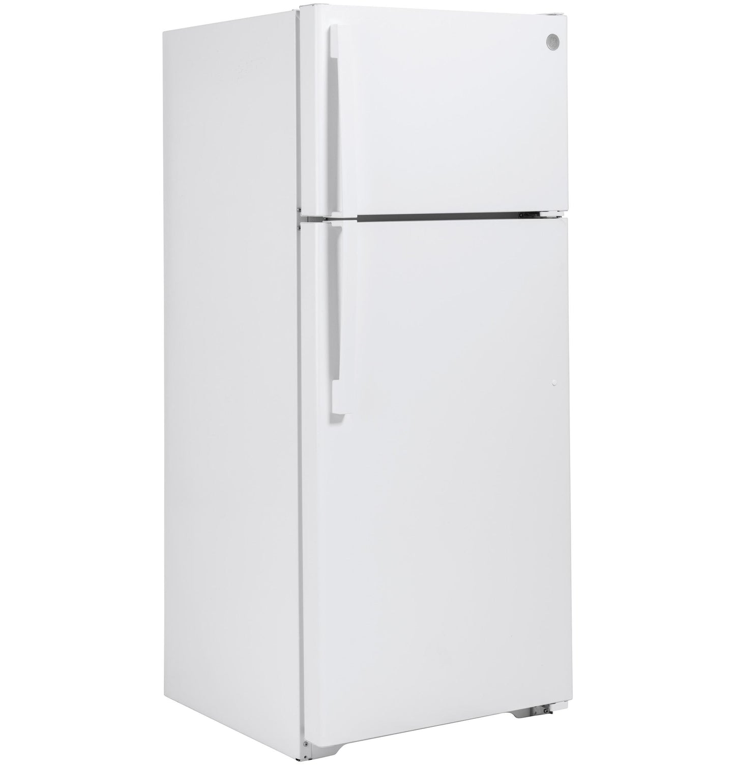 GTE18GTNRWW GE® ENERGY STAR® 17.5 Cu. Ft. Top-Freezer Refrigerator