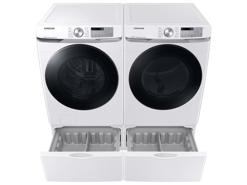 Samsung WF45B6300AW 4.5 cu. ft. Large Capacity Smart Front Load Washer with Super Speed Wash in White