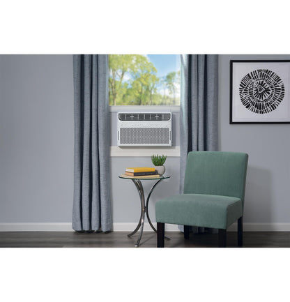 GE Profile™ ENERGY STAR® 10,100 BTU Inverter Smart Ultra Quiet Window Air Conditioner for Medium Rooms up to 450 sq. ft.