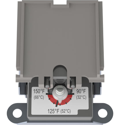 GE40S08BAM GE® 40 Gallon Short Electric Water Heater