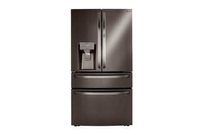 23 cu. ft. Smart Wi-Fi Enabled Counter-Depth Refrigerator with Craft Ice™ Maker
