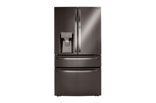 23 cu. ft. Smart Wi-Fi Enabled Counter-Depth Refrigerator with Craft Ice™ Maker