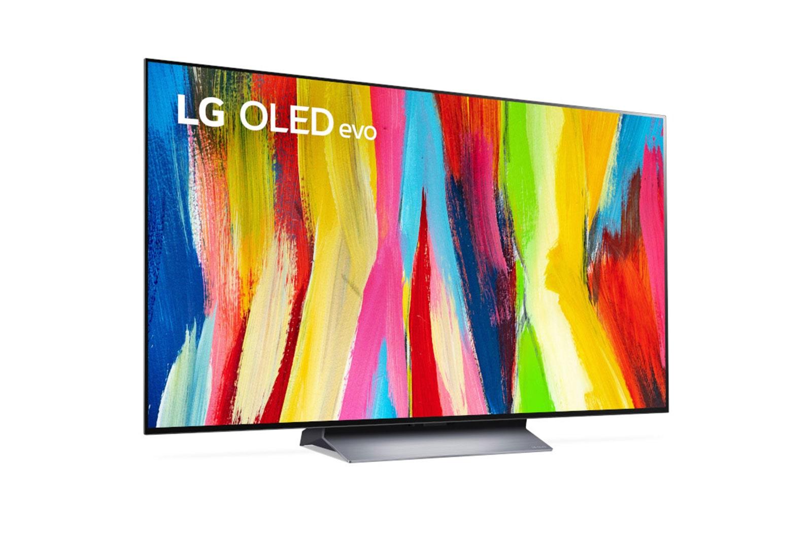 LG C2 77 Inch Class 4K OLED evo w/ ThinQ AI