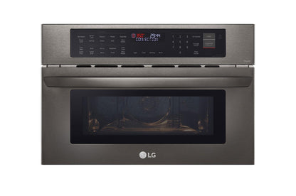 1.7 cu. ft. Smart Built-In Microwave Speed Oven
