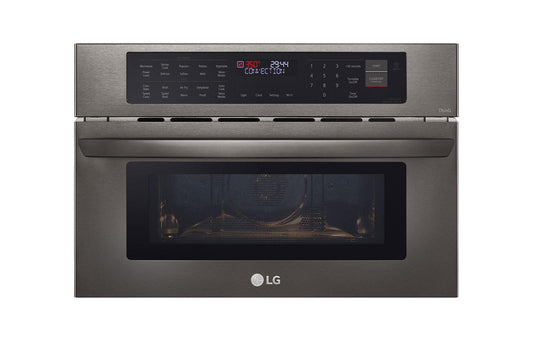1.7 cu. ft. Smart Built-In Microwave Speed Oven